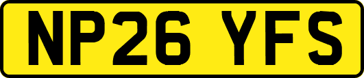 NP26YFS
