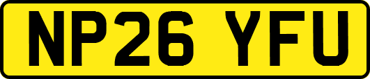 NP26YFU