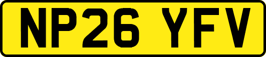 NP26YFV