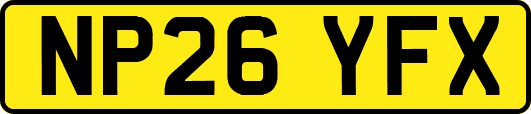 NP26YFX