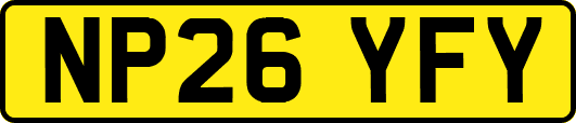 NP26YFY