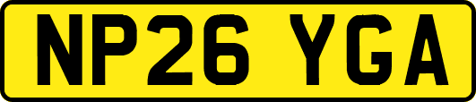 NP26YGA