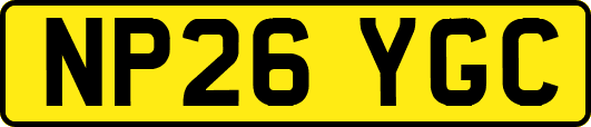 NP26YGC