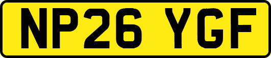 NP26YGF