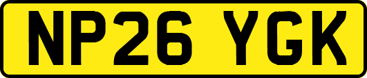 NP26YGK