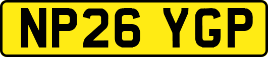 NP26YGP