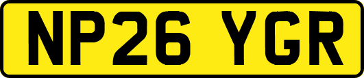 NP26YGR