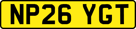 NP26YGT