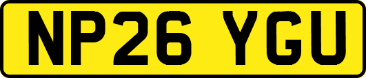 NP26YGU