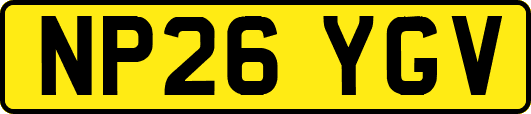 NP26YGV