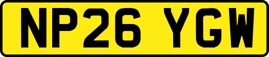 NP26YGW