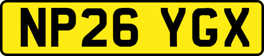 NP26YGX