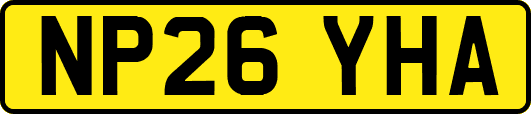 NP26YHA