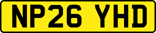 NP26YHD