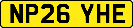 NP26YHE