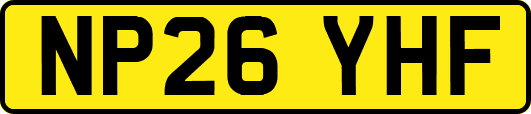 NP26YHF