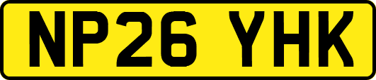 NP26YHK