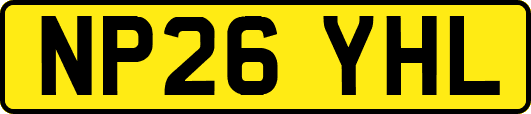 NP26YHL