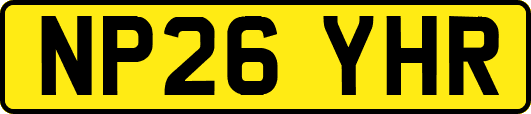 NP26YHR