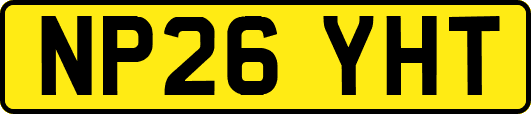 NP26YHT