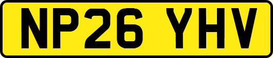 NP26YHV