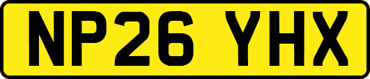 NP26YHX