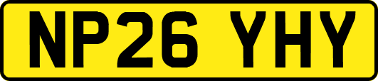 NP26YHY
