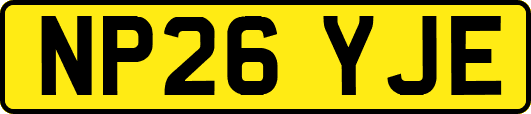 NP26YJE