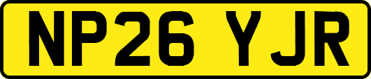 NP26YJR