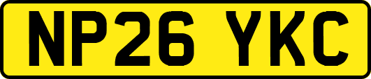 NP26YKC