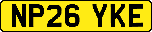 NP26YKE