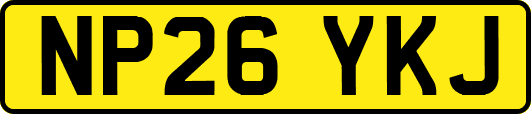 NP26YKJ