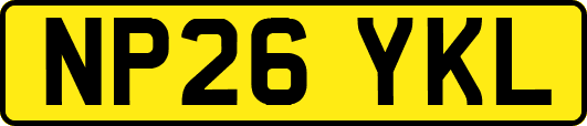 NP26YKL