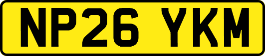 NP26YKM