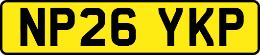NP26YKP