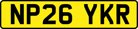 NP26YKR