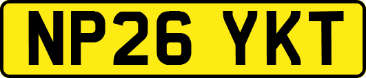 NP26YKT