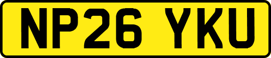 NP26YKU