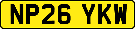 NP26YKW