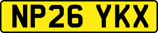 NP26YKX