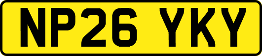 NP26YKY