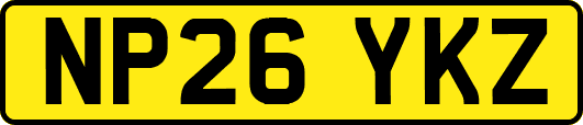 NP26YKZ