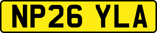 NP26YLA