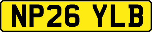 NP26YLB