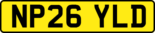 NP26YLD