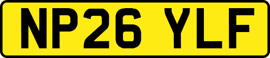 NP26YLF