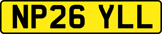 NP26YLL