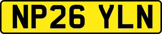 NP26YLN