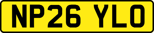 NP26YLO