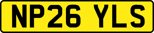 NP26YLS